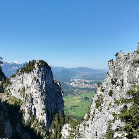 Ferienwohnung Am Kurpark Oy-Mittelberg Bagian luar foto