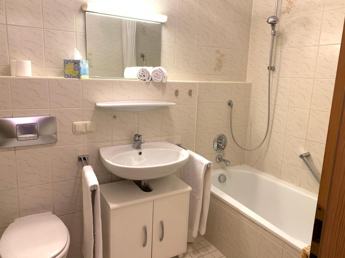 Ferienwohnung Am Kurpark Oy-Mittelberg Bagian luar foto