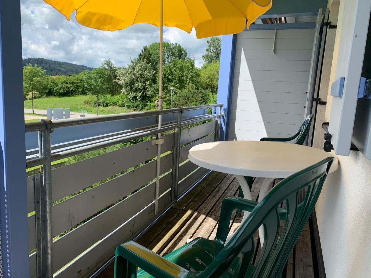 Ferienwohnung Am Kurpark Oy-Mittelberg Bagian luar foto