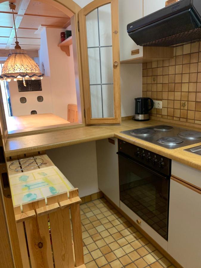 Ferienwohnung Am Kurpark Oy-Mittelberg Bagian luar foto