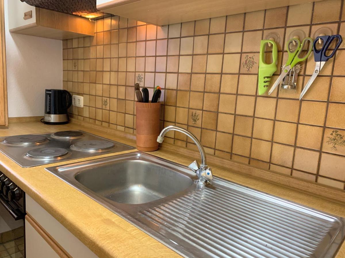 Ferienwohnung Am Kurpark Oy-Mittelberg Bagian luar foto