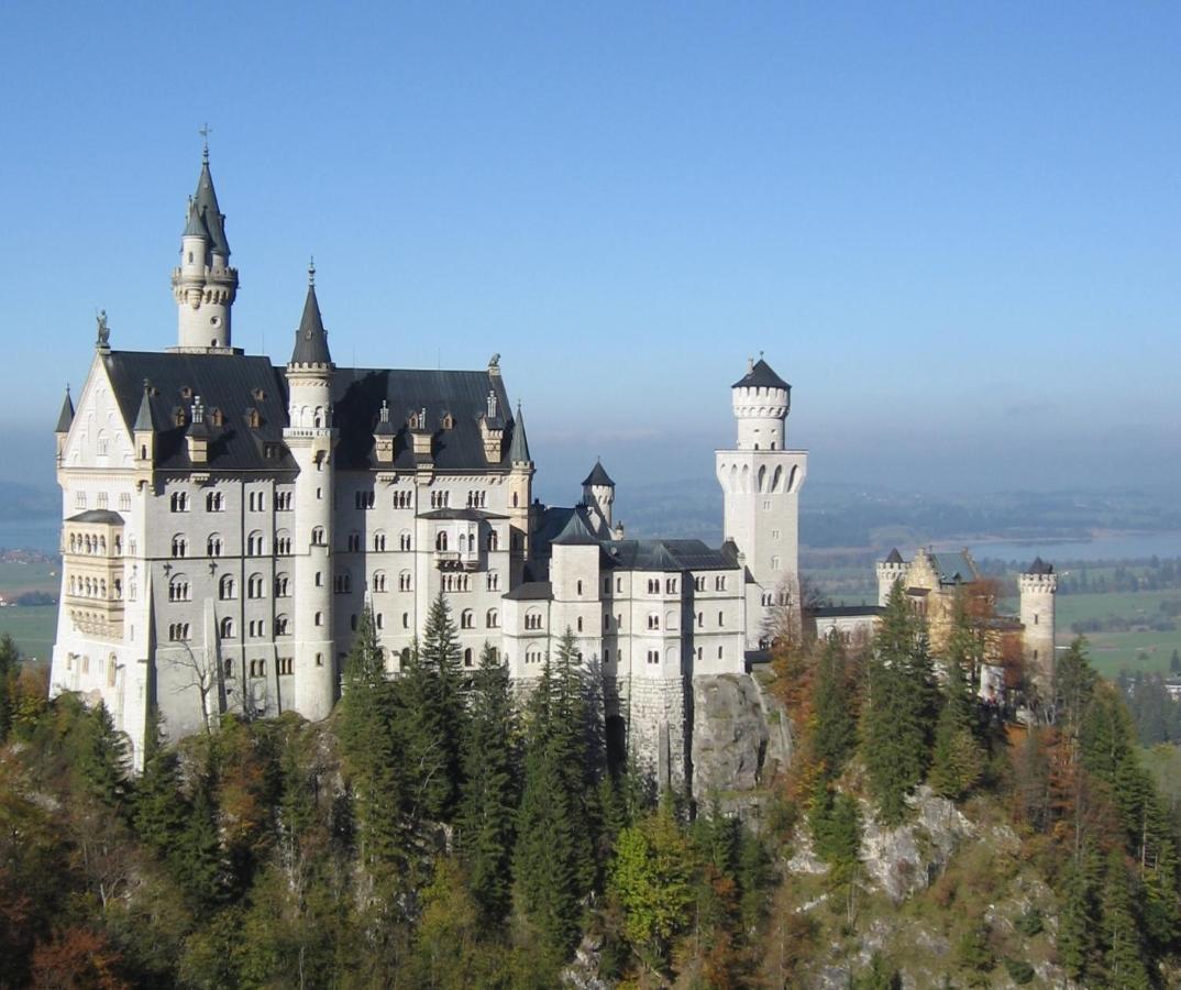 Ferienwohnung Am Kurpark Oy-Mittelberg Bagian luar foto
